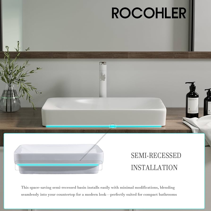 Bathroom Vessel Sink 19